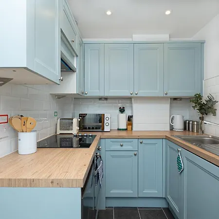 Stunning 1Br Flat, 3 Min To Elephant & Castle Tube London Exterior photo